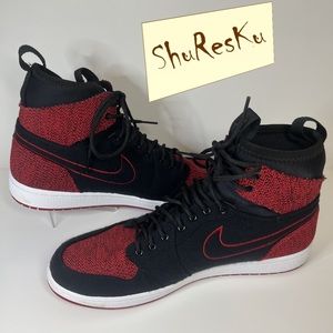 Nike Air Jordan 1 Ultra High 'Banned' - Size 11 - 844700-001